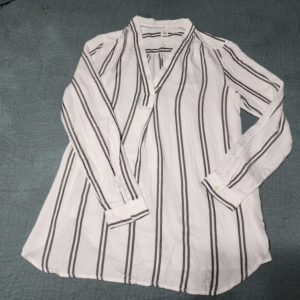 Maternity blouse